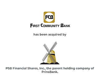 First Community Bank